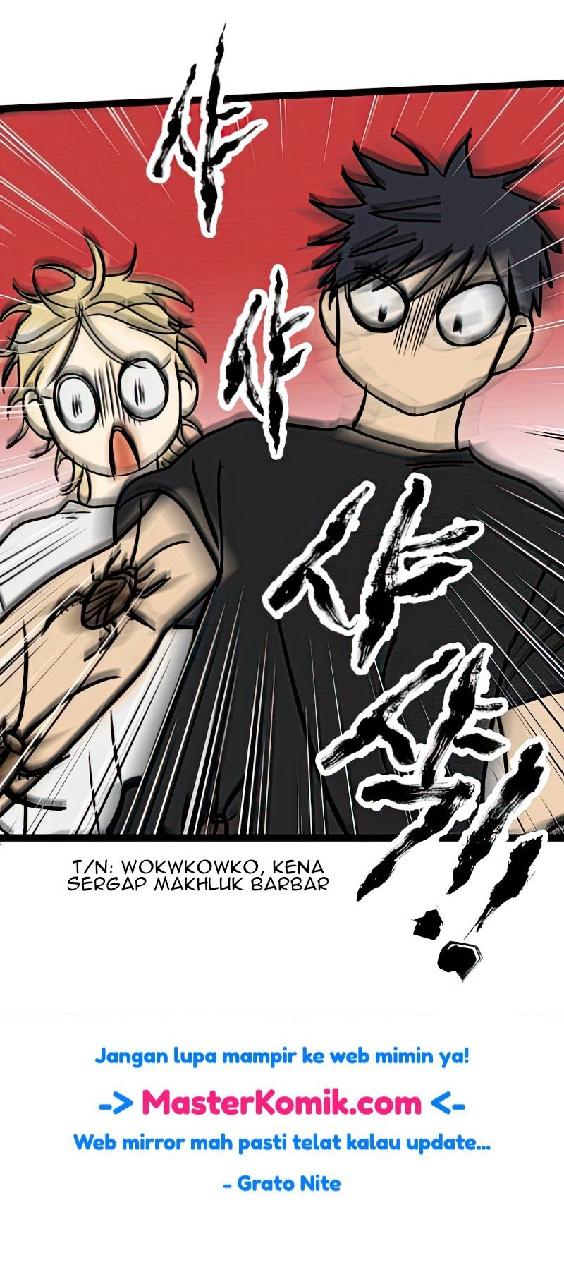 Homeless Chapter 13 - halaman 31