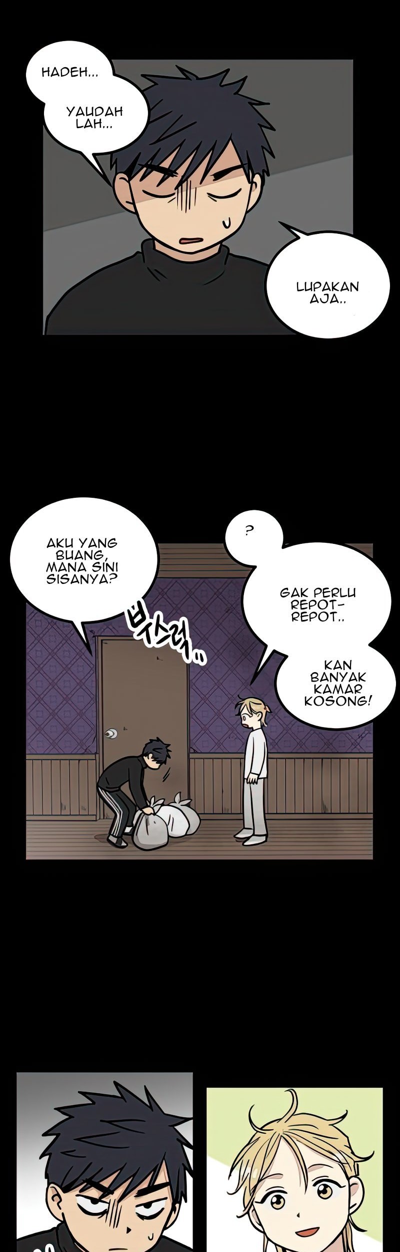 Homeless Chapter 13 - halaman 4