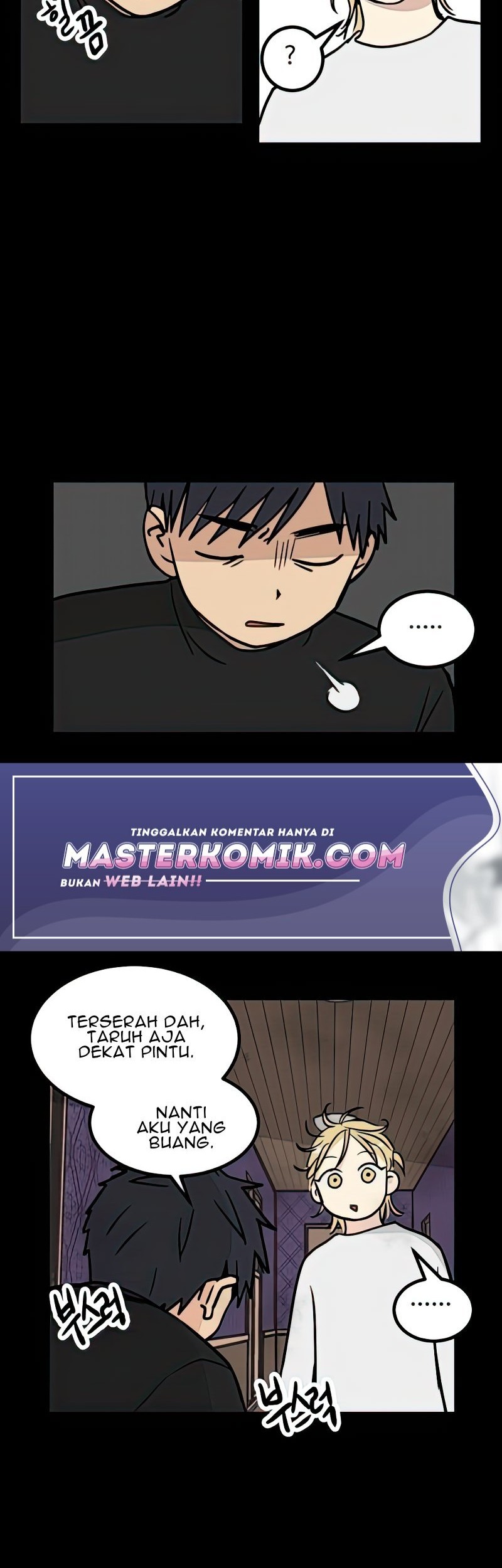 Homeless Chapter 13 - halaman 5