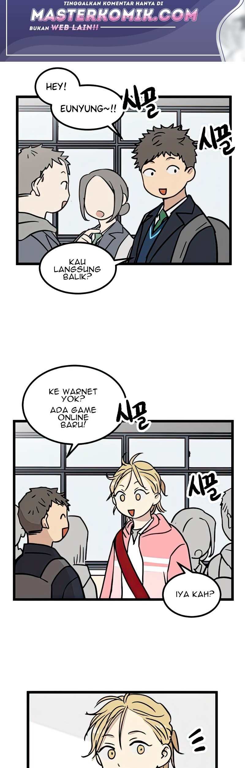 Homeless Chapter 13 - halaman 9
