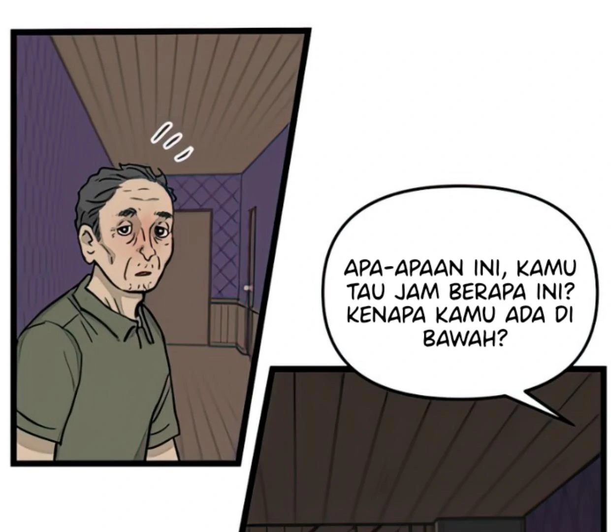 Homeless Chapter 130 - halaman 107