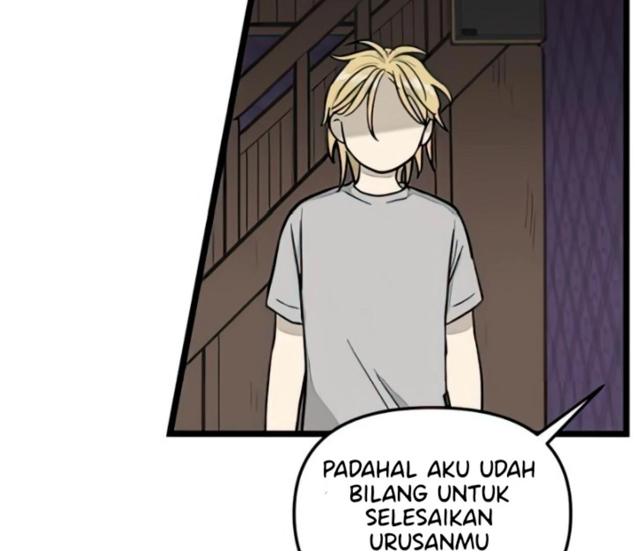 Homeless Chapter 130 - halaman 108