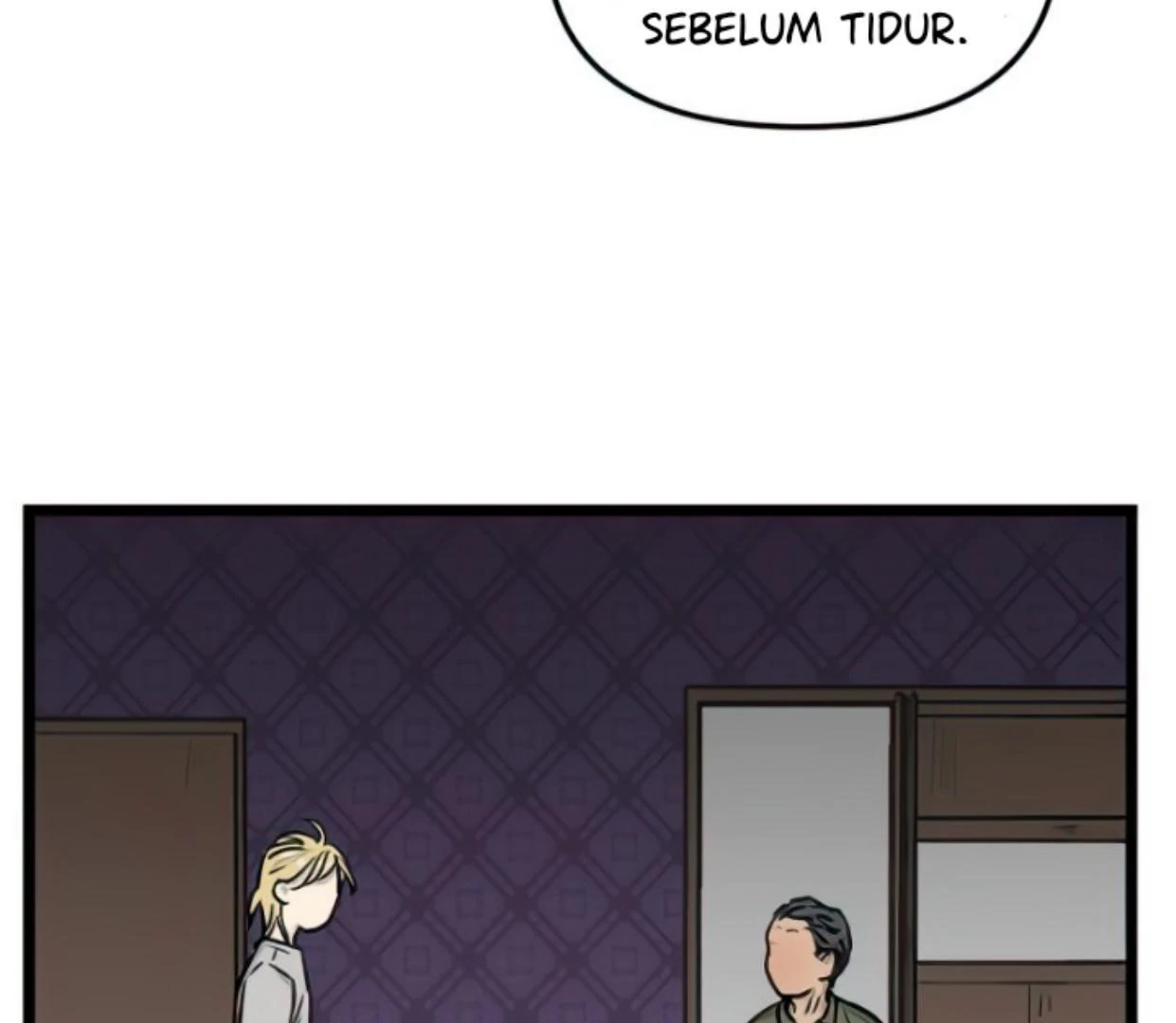 Homeless Chapter 130 - halaman 109