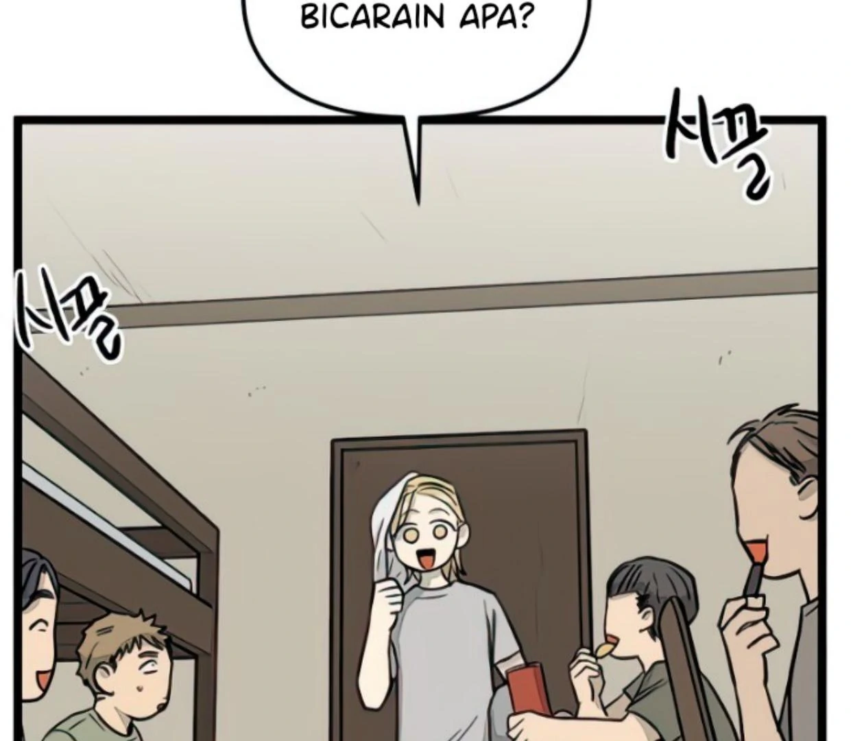 Homeless Chapter 130 - halaman 11