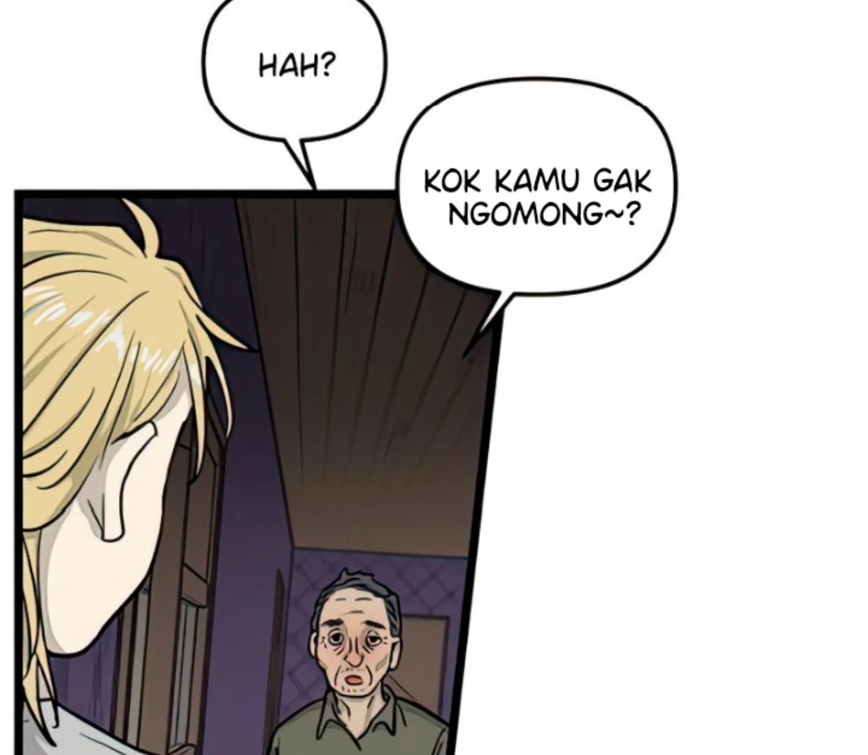 Homeless Chapter 130 - halaman 111