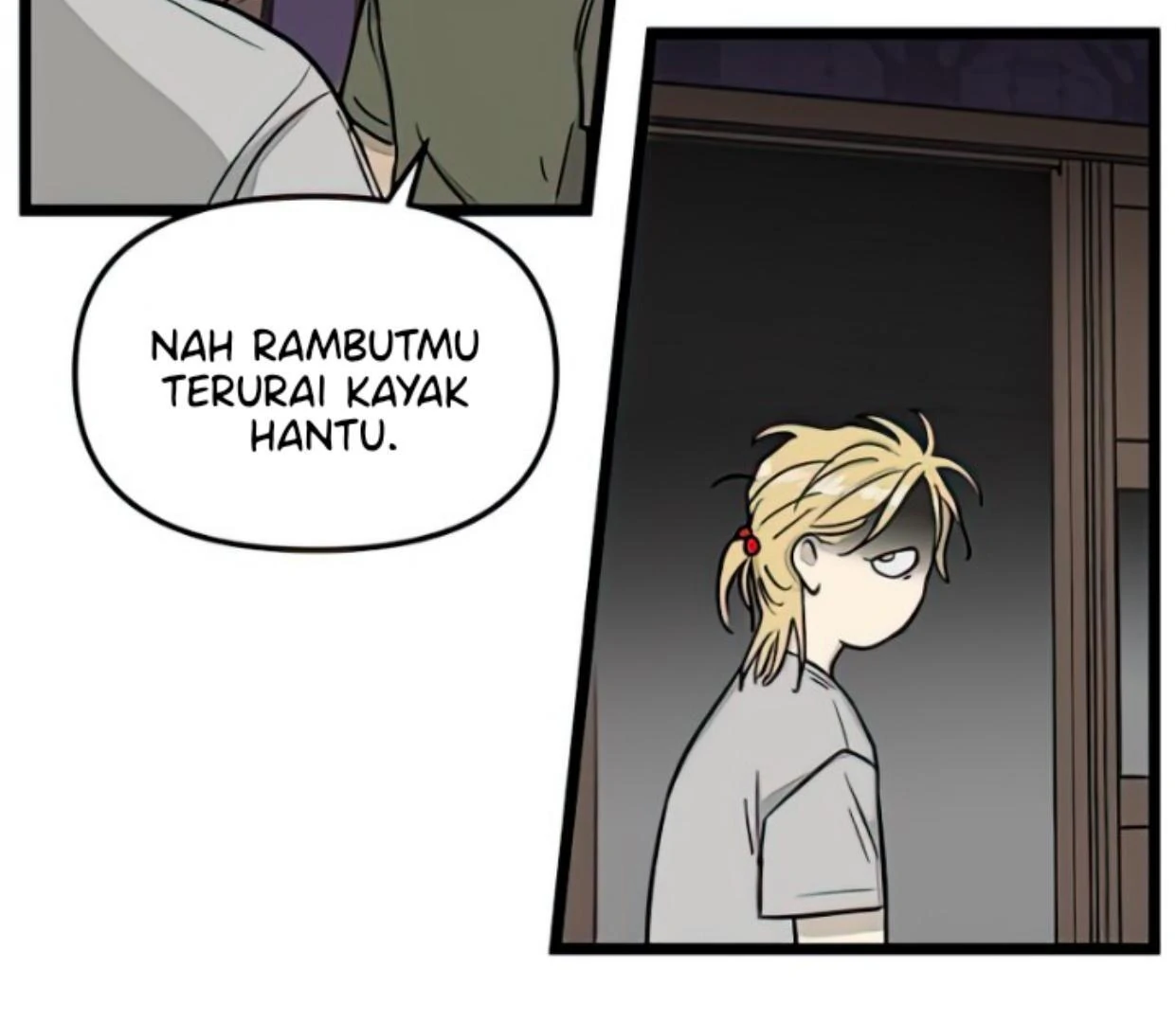Homeless Chapter 130 - halaman 112