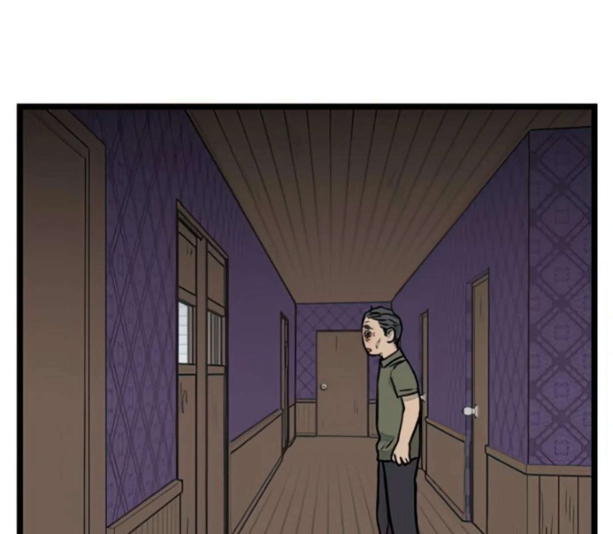 Homeless Chapter 130 - halaman 121