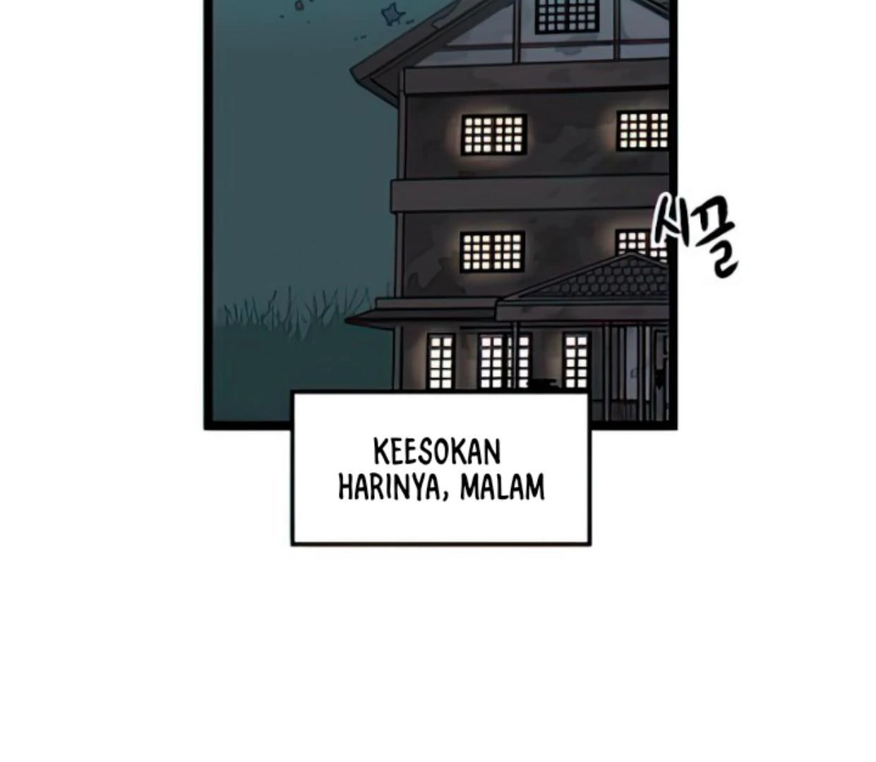 Homeless Chapter 130 - halaman 128