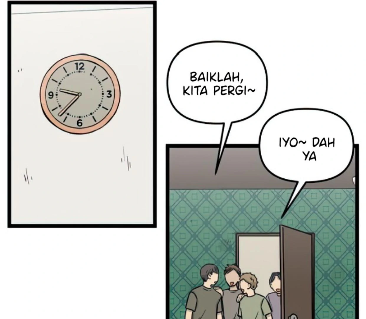 Homeless Chapter 130 - halaman 13