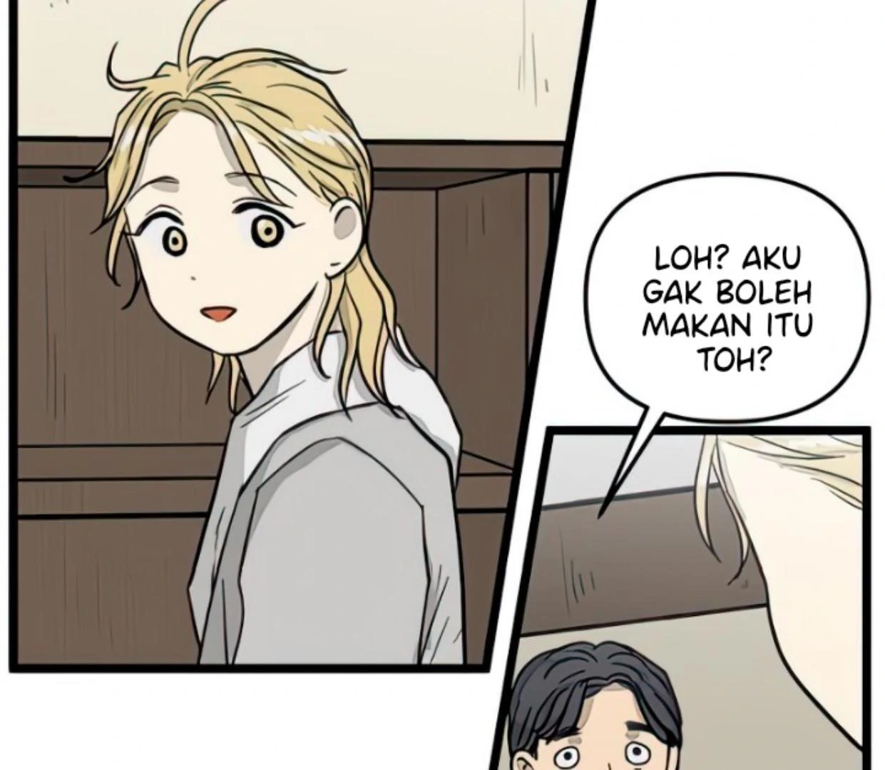 Homeless Chapter 130 - halaman 19