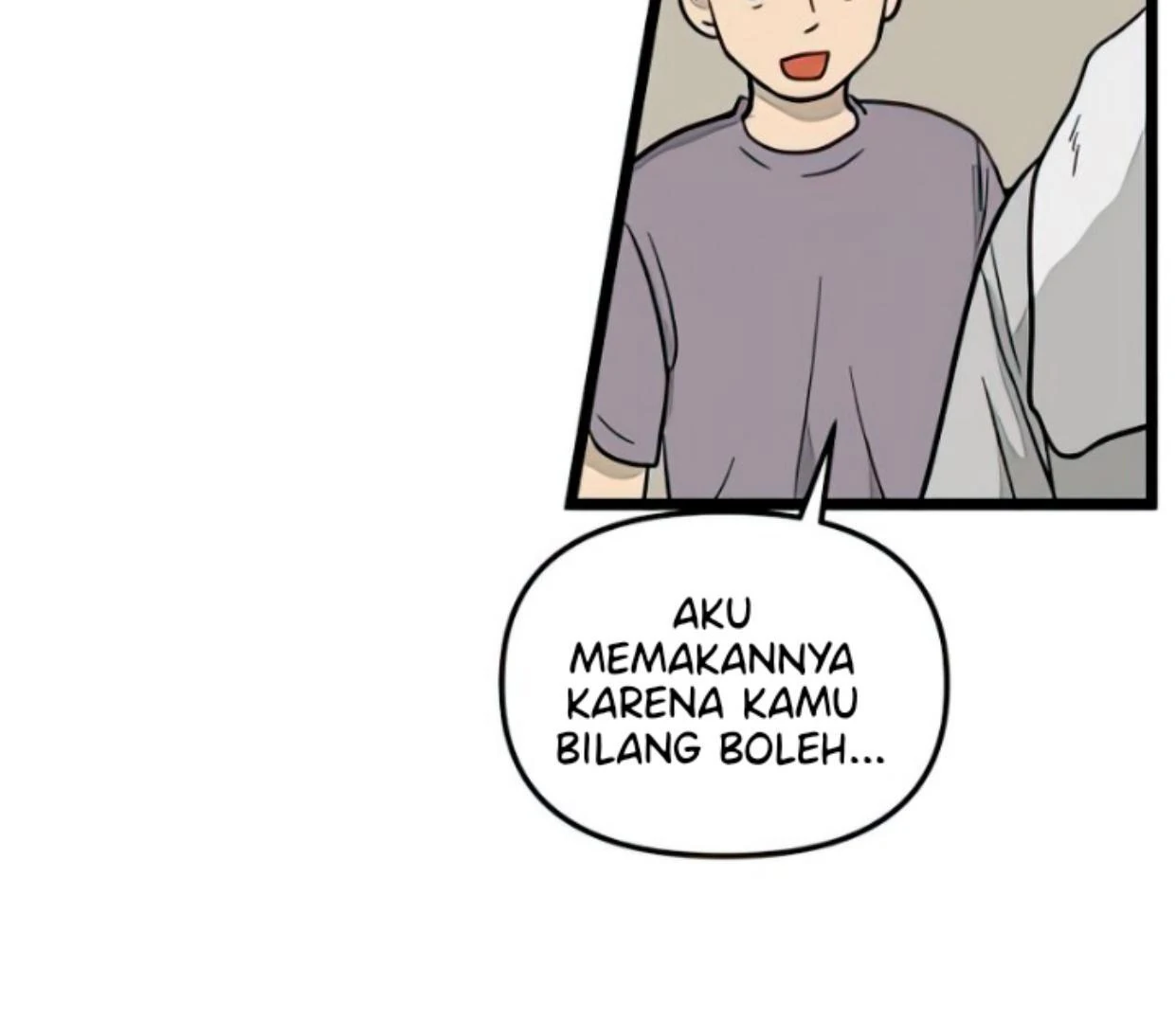 Homeless Chapter 130 - halaman 20