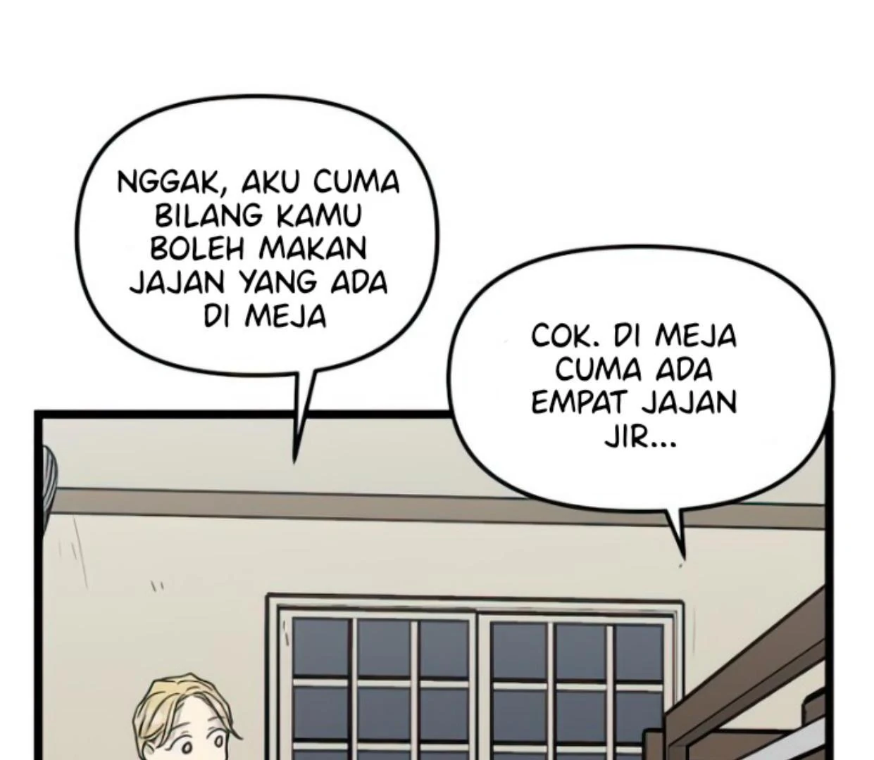 Homeless Chapter 130 - halaman 21