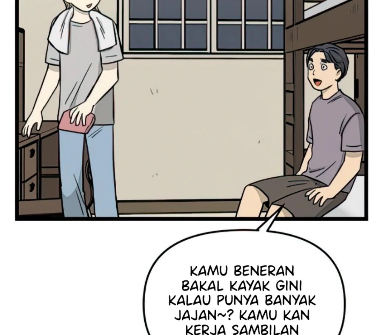 Homeless Chapter 130 - halaman 22