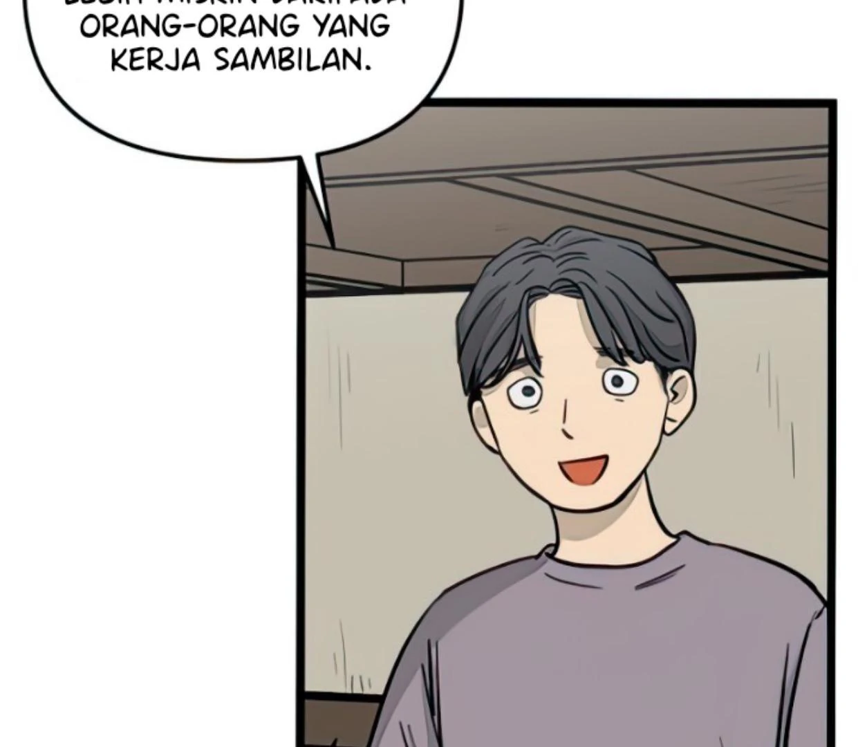 Homeless Chapter 130 - halaman 24