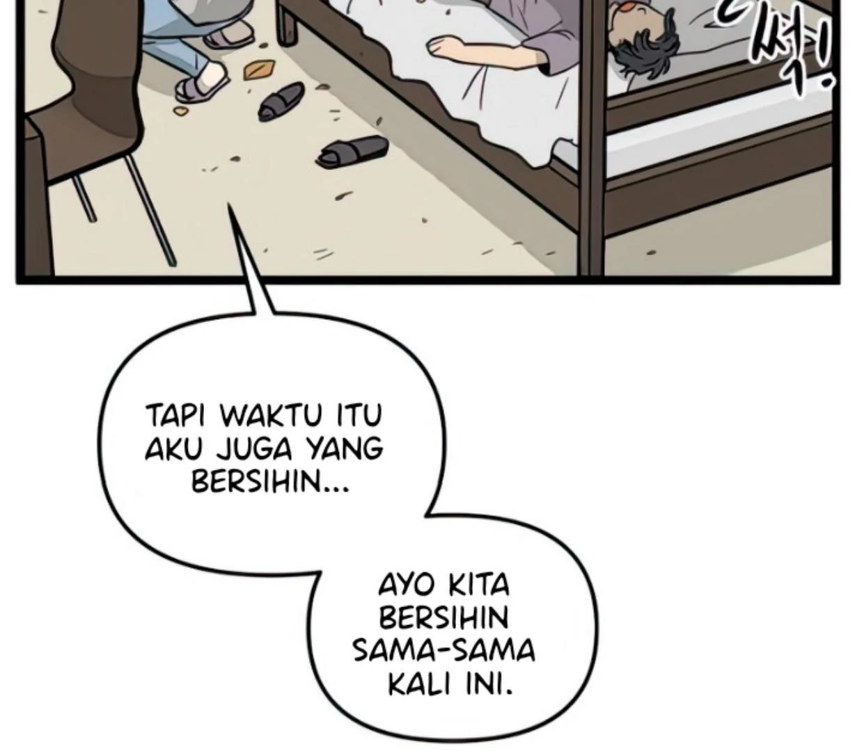Homeless Chapter 130 - halaman 31