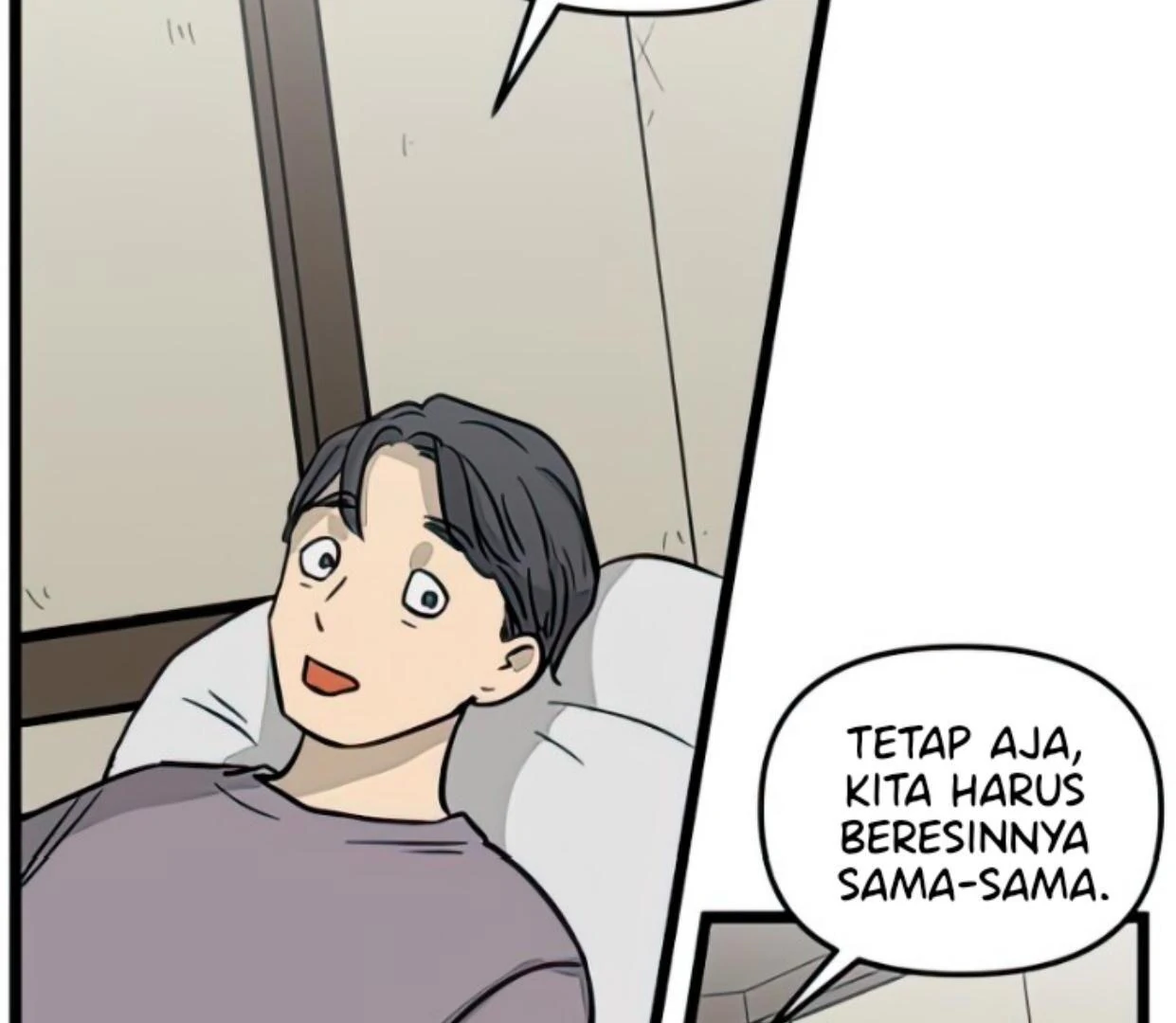 Homeless Chapter 130 - halaman 33