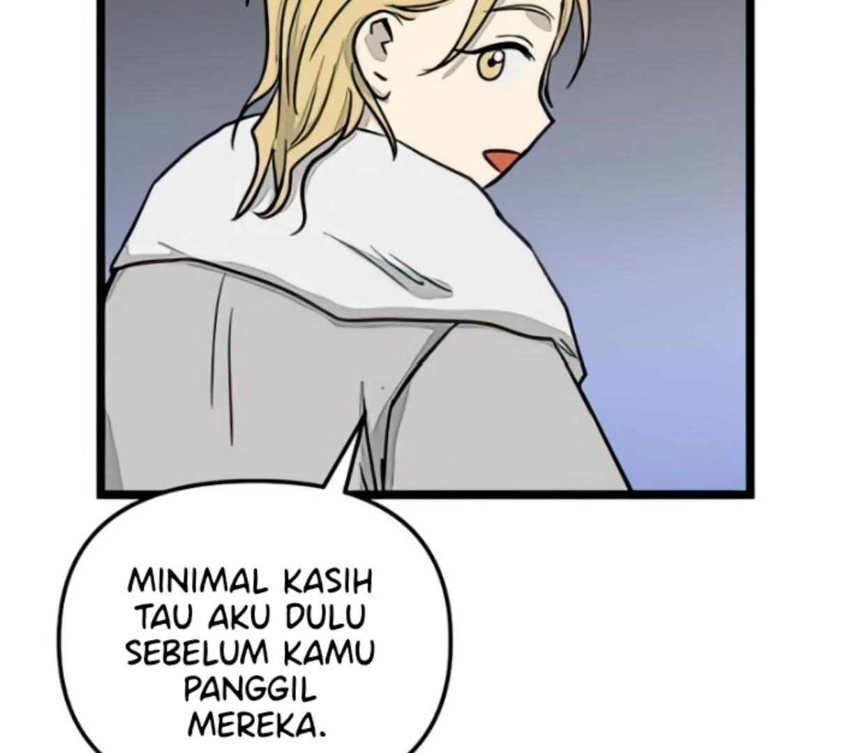 Homeless Chapter 130 - halaman 37