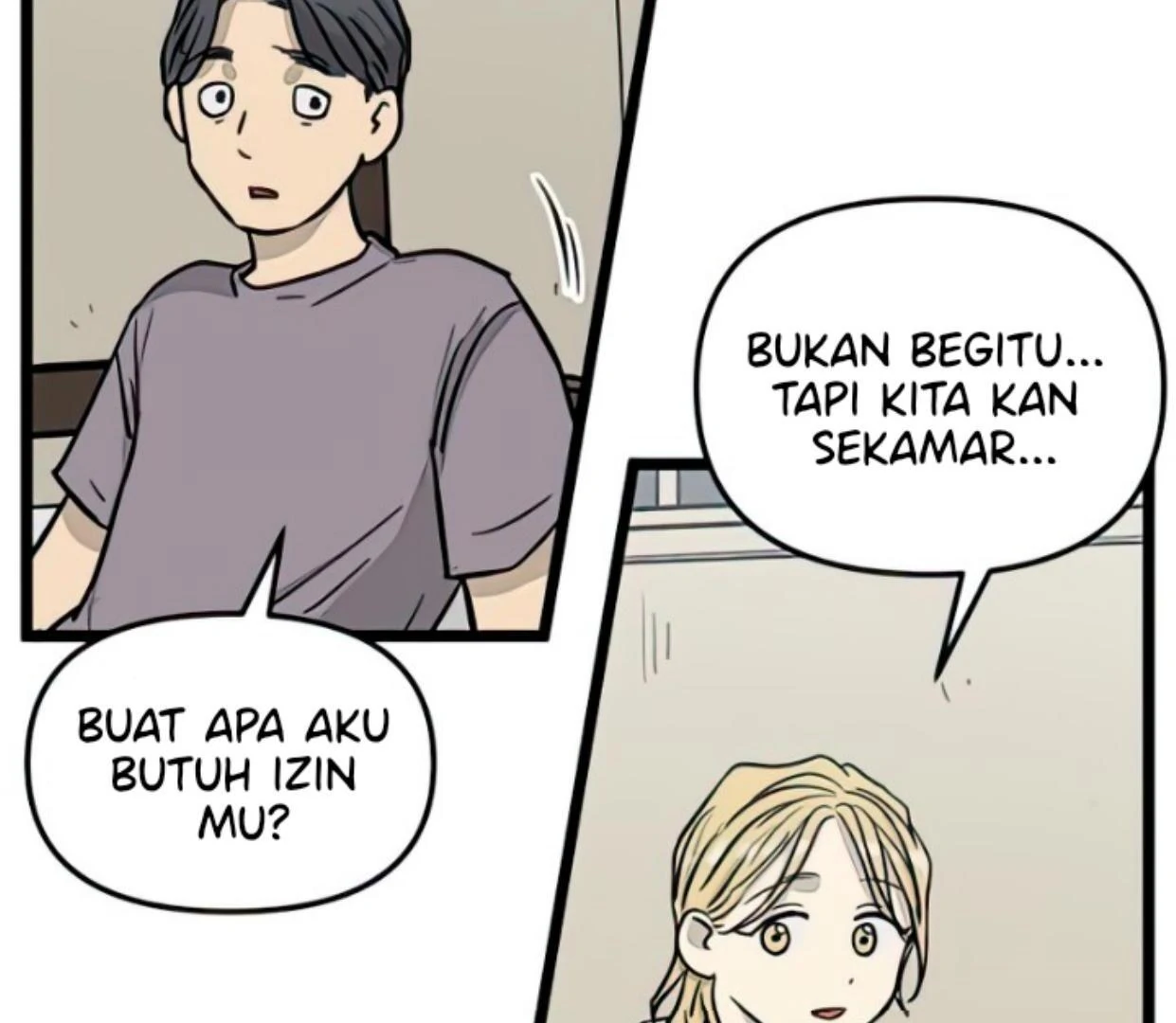 Homeless Chapter 130 - halaman 39