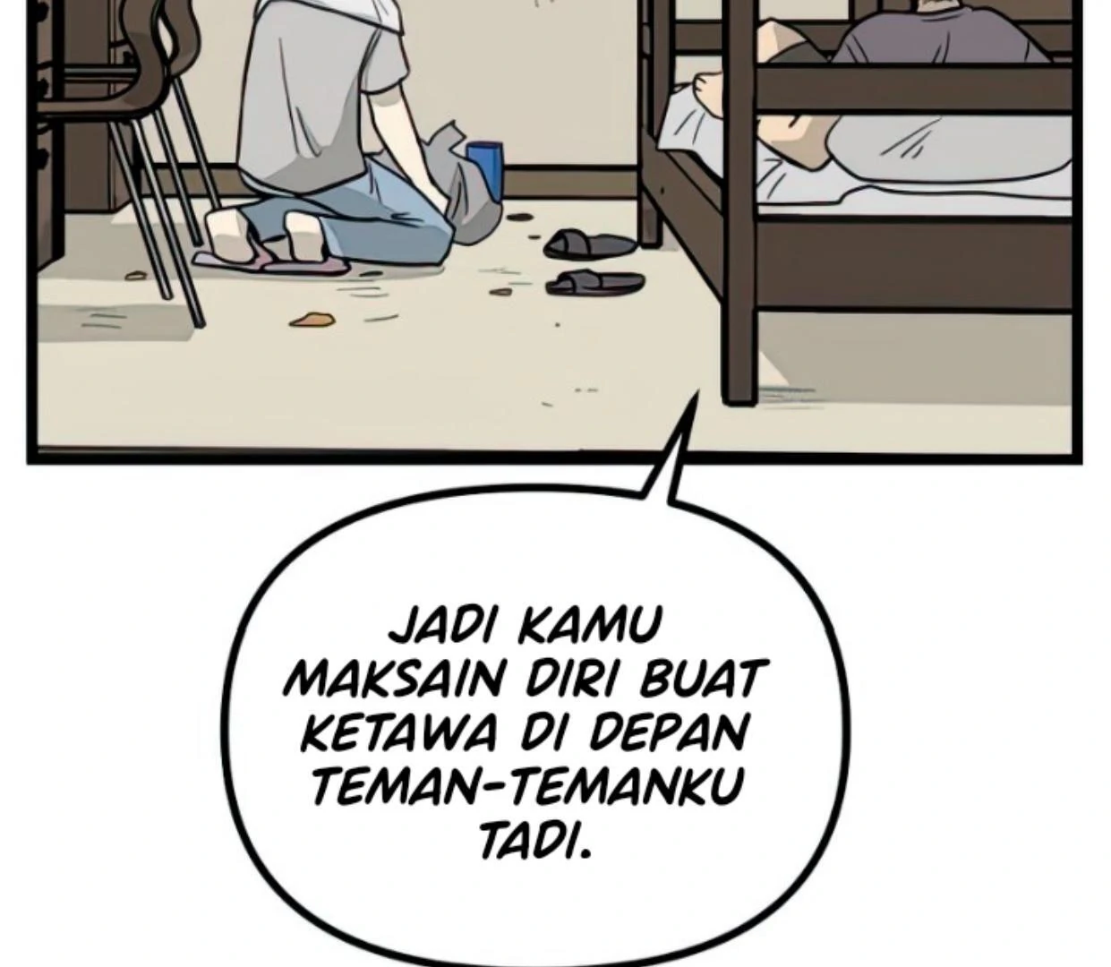 Homeless Chapter 130 - halaman 44