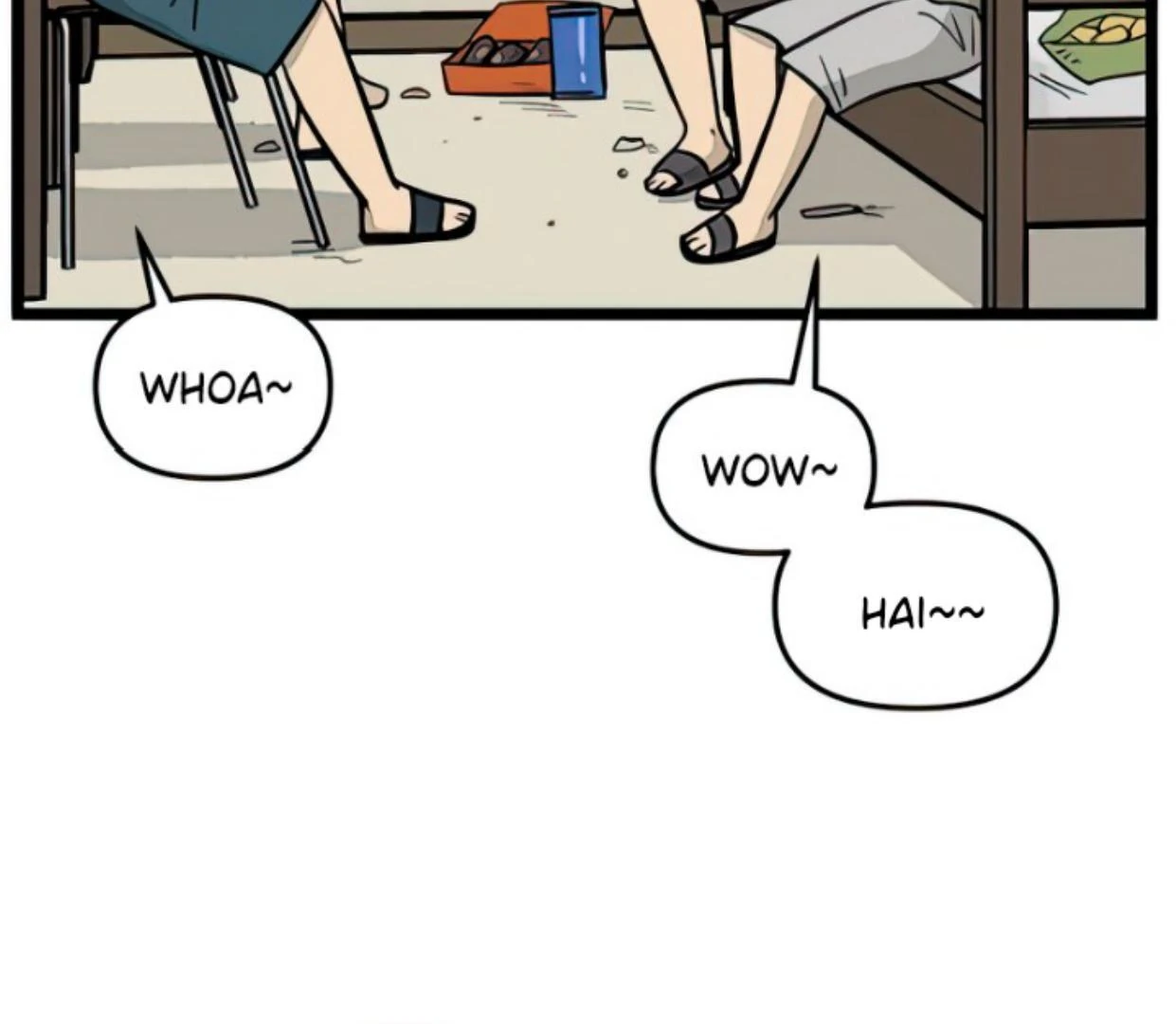 Homeless Chapter 130 - halaman 5