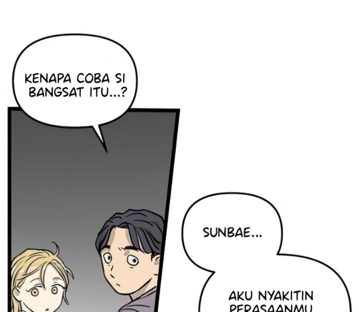 Homeless Chapter 130 - halaman 52