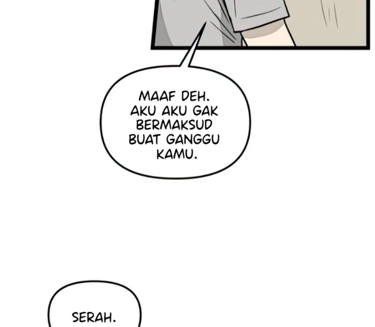 Homeless Chapter 130 - halaman 54