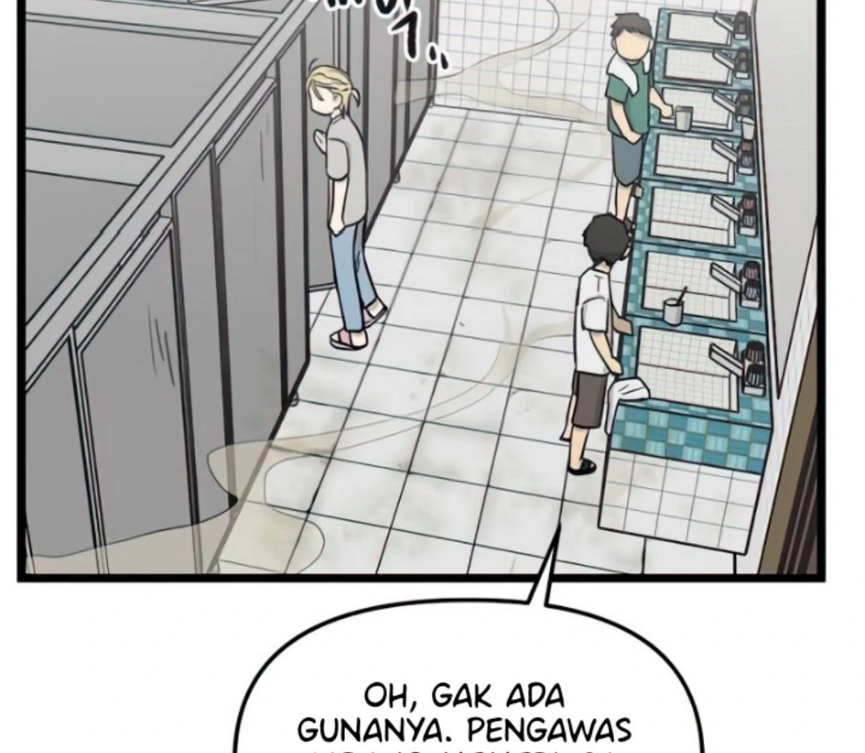Homeless Chapter 130 - halaman 61