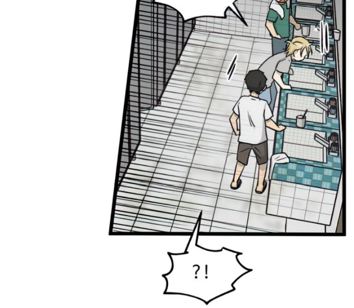 Homeless Chapter 130 - halaman 64