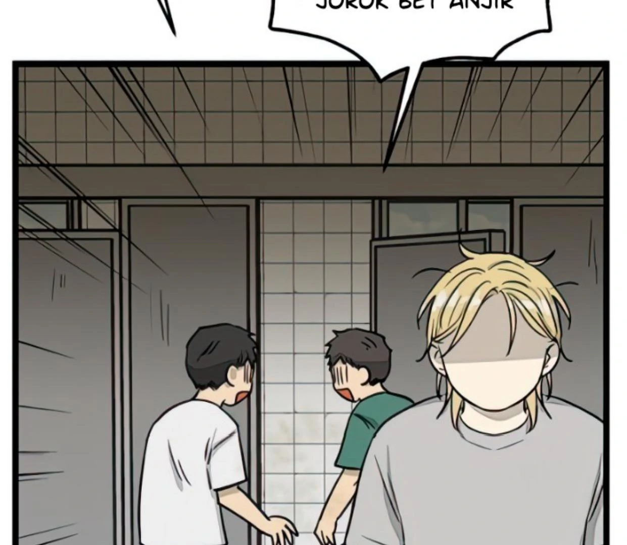 Homeless Chapter 130 - halaman 66