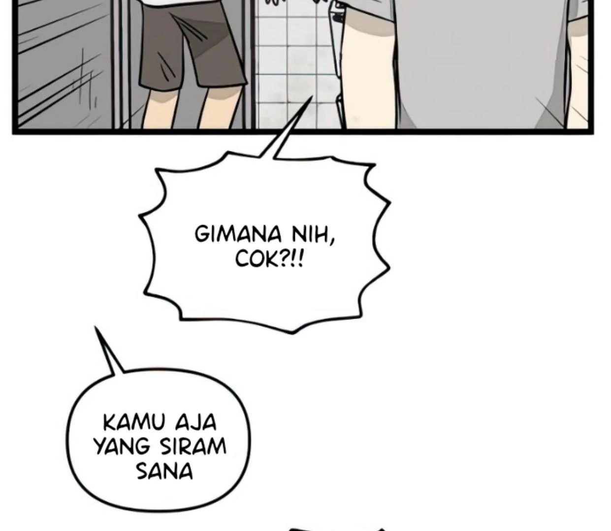 Homeless Chapter 130 - halaman 67