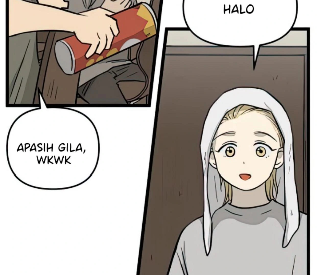 Homeless Chapter 130 - halaman 7