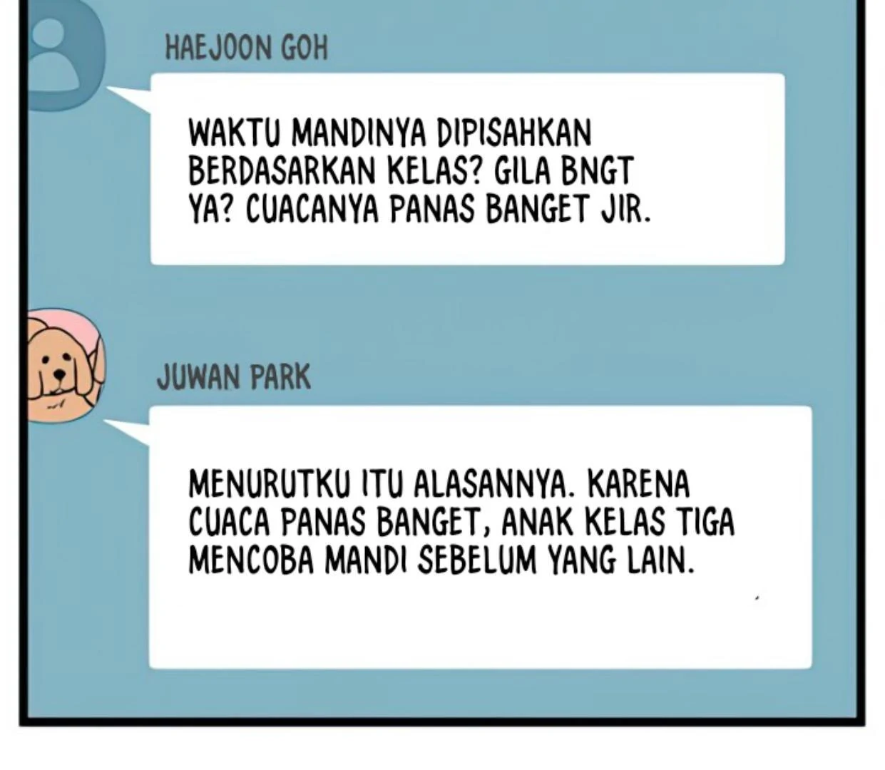 Homeless Chapter 130 - halaman 73