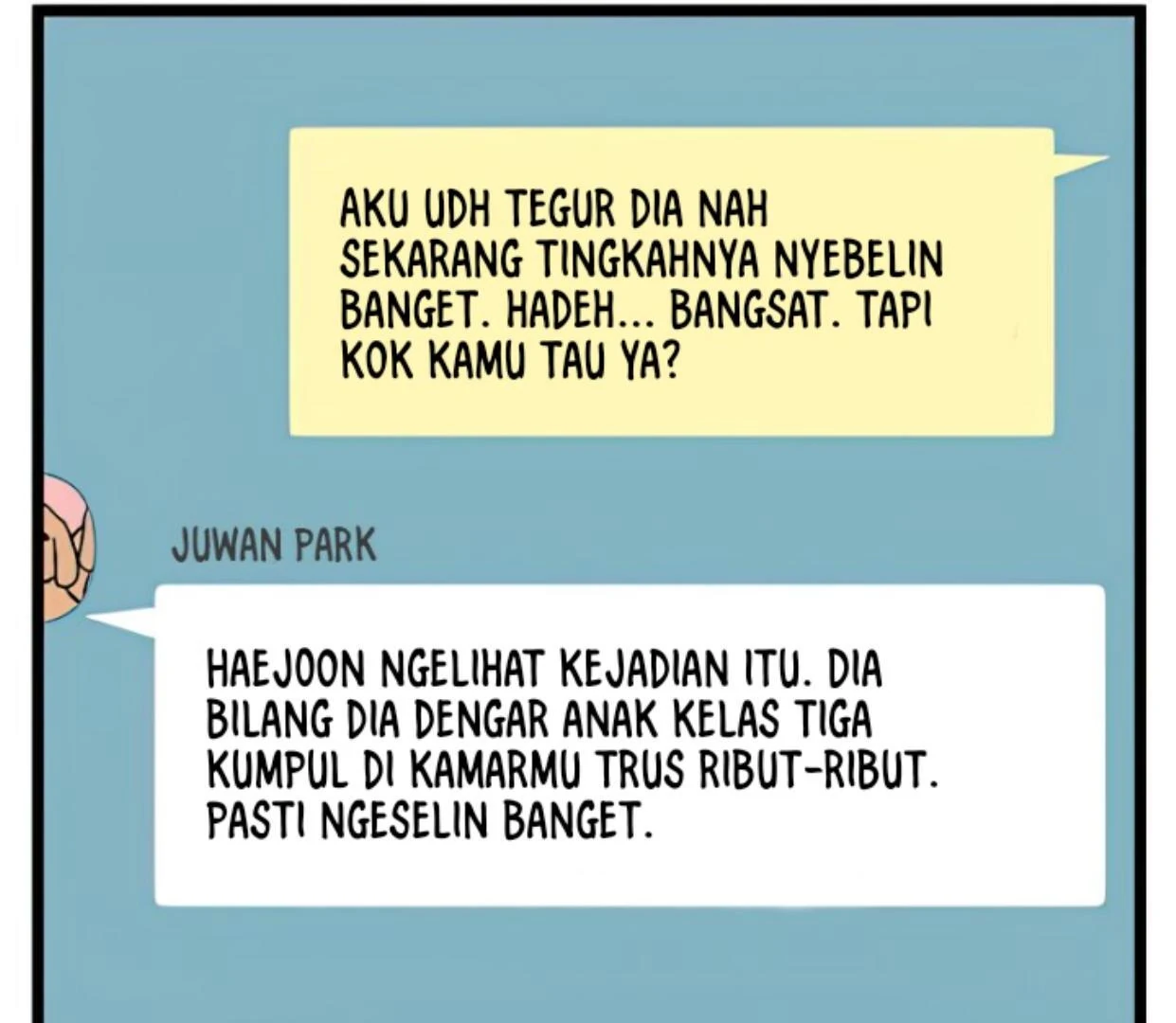 Homeless Chapter 130 - halaman 83