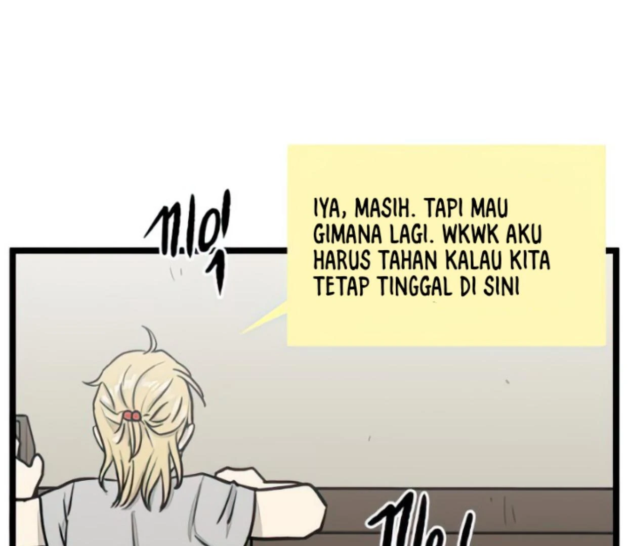 Homeless Chapter 130 - halaman 89