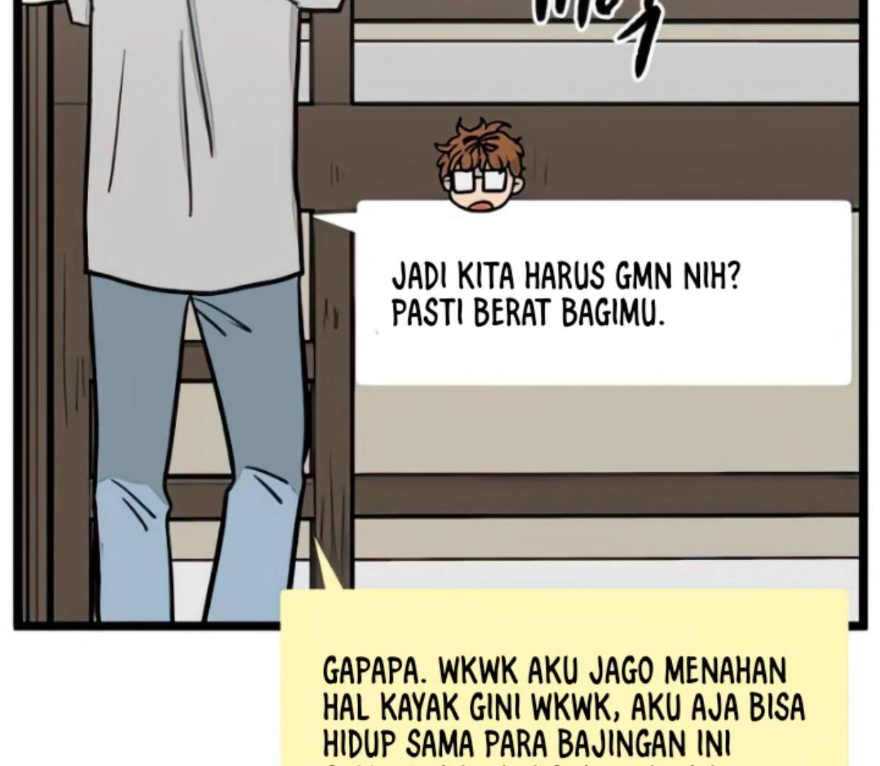 Homeless Chapter 130 - halaman 90
