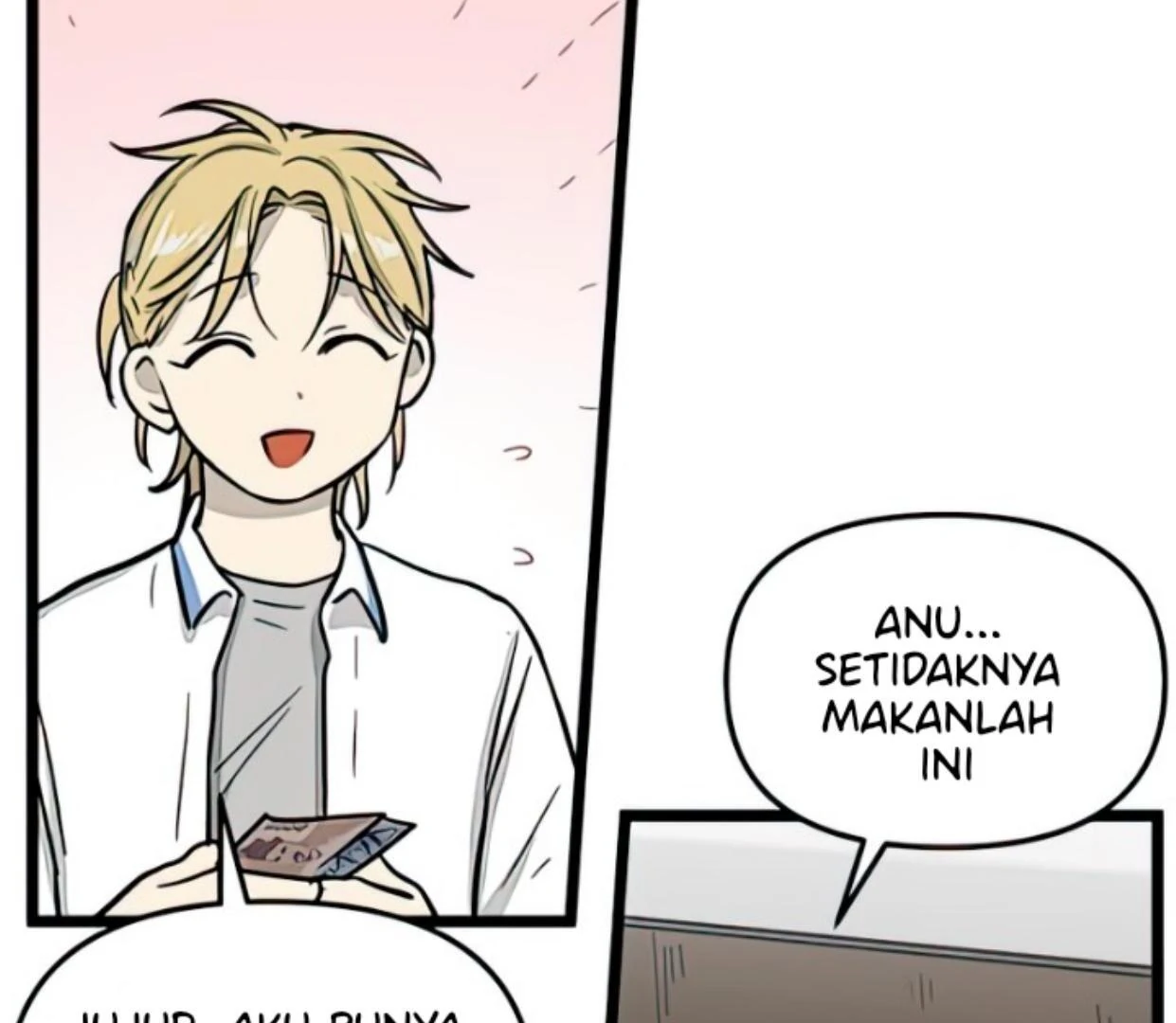 Homeless Chapter 131 - halaman 100