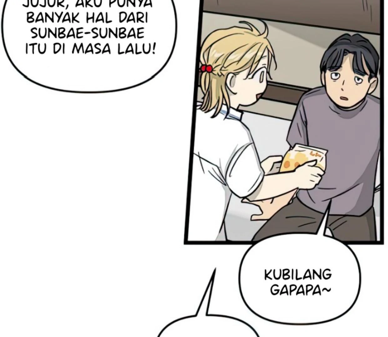 Homeless Chapter 131 - halaman 101