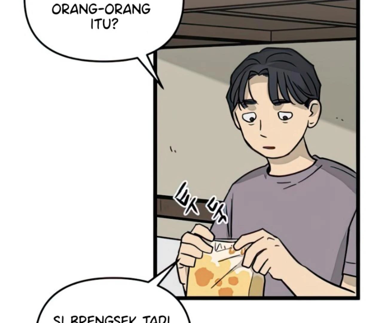 Homeless Chapter 131 - halaman 103