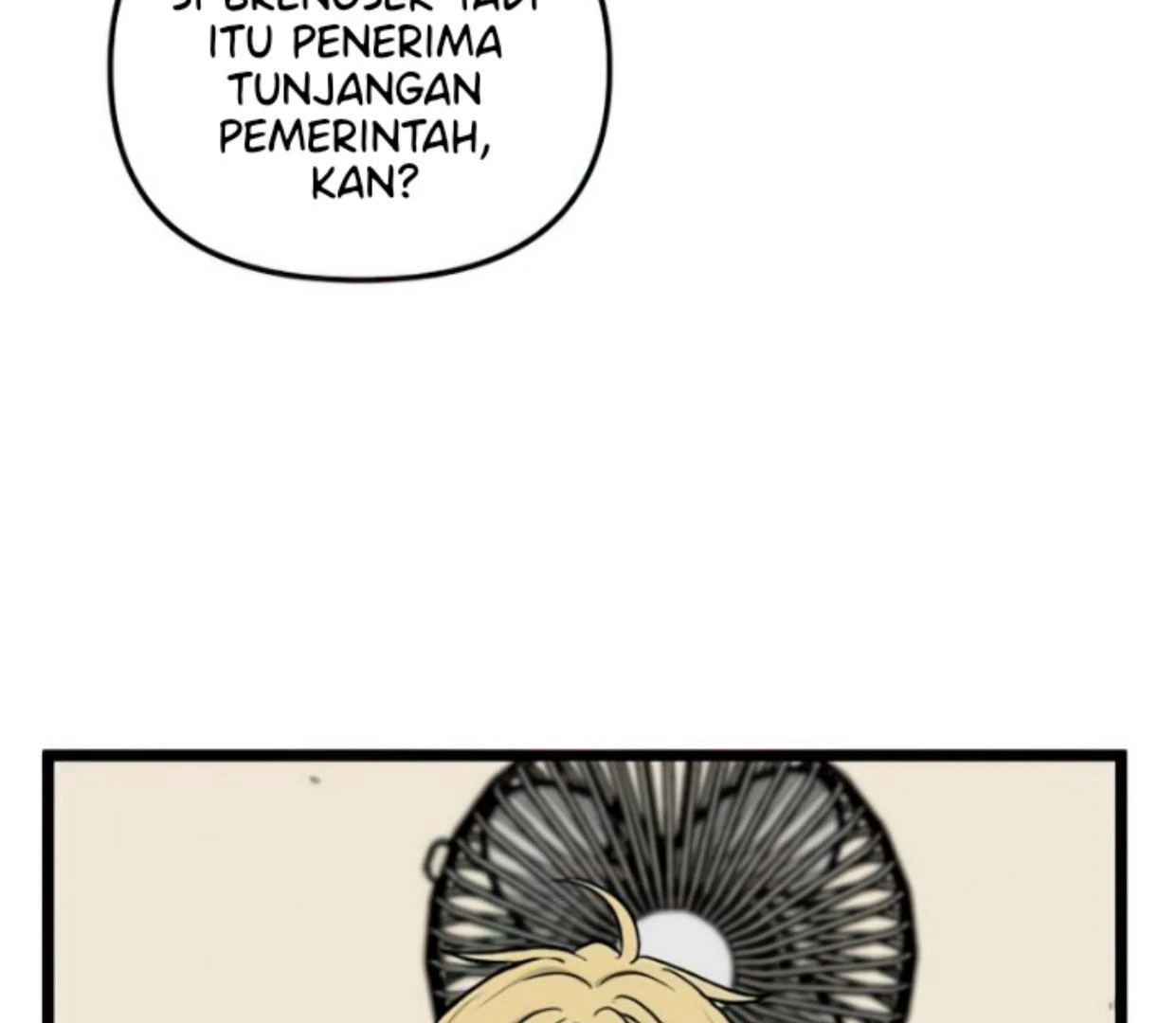 Homeless Chapter 131 - halaman 104