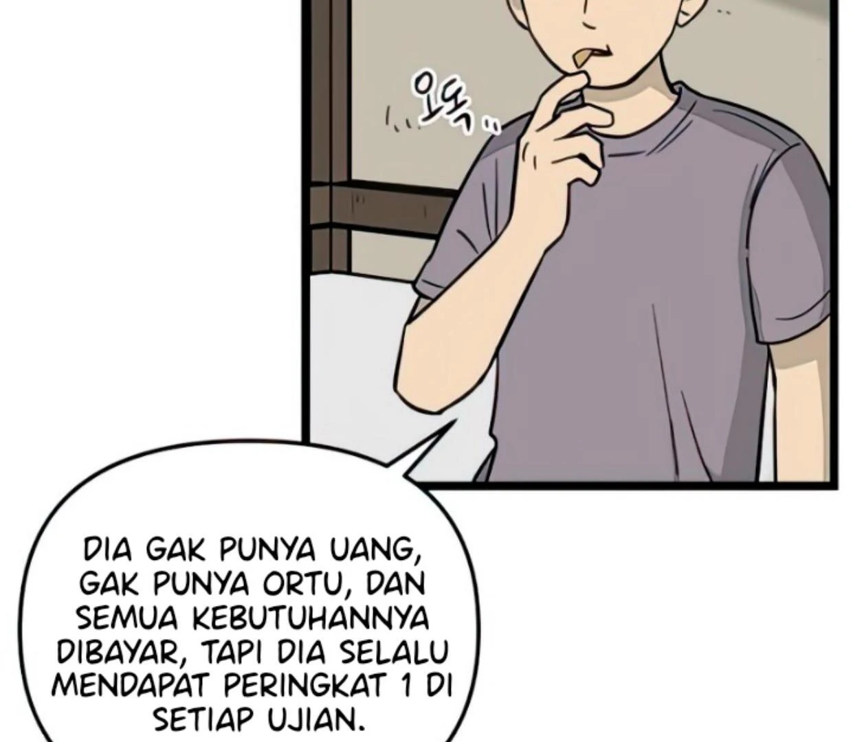 Homeless Chapter 131 - halaman 114