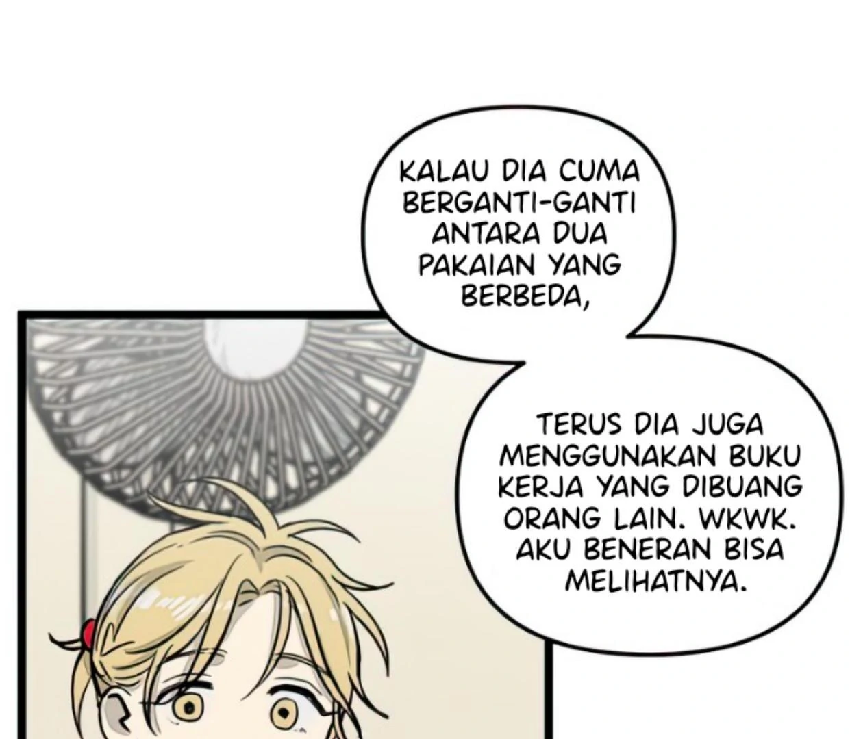 Homeless Chapter 131 - halaman 116