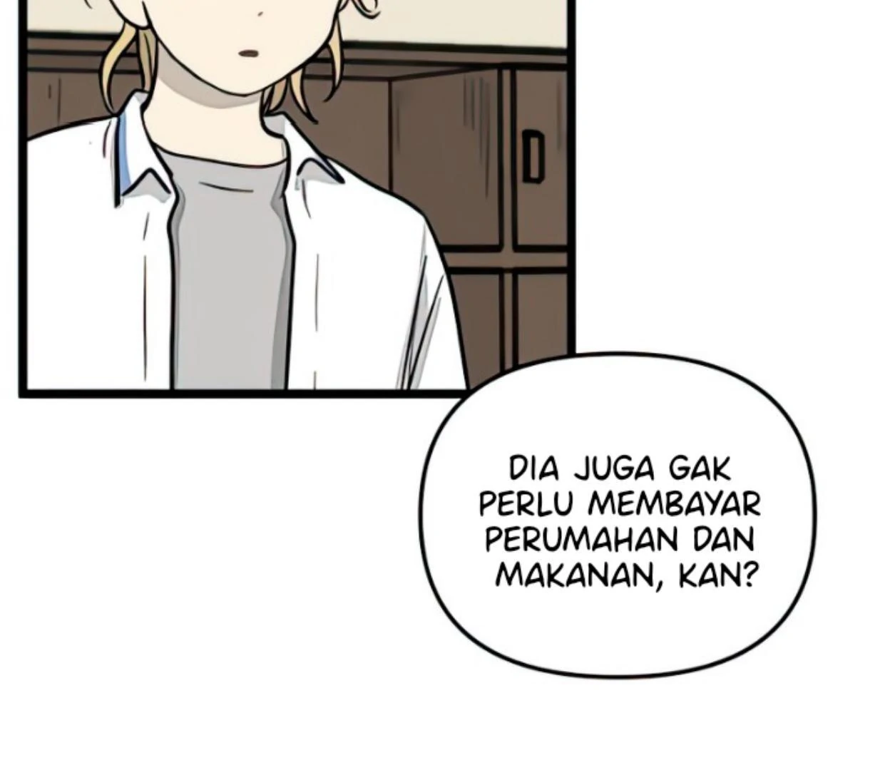 Homeless Chapter 131 - halaman 117