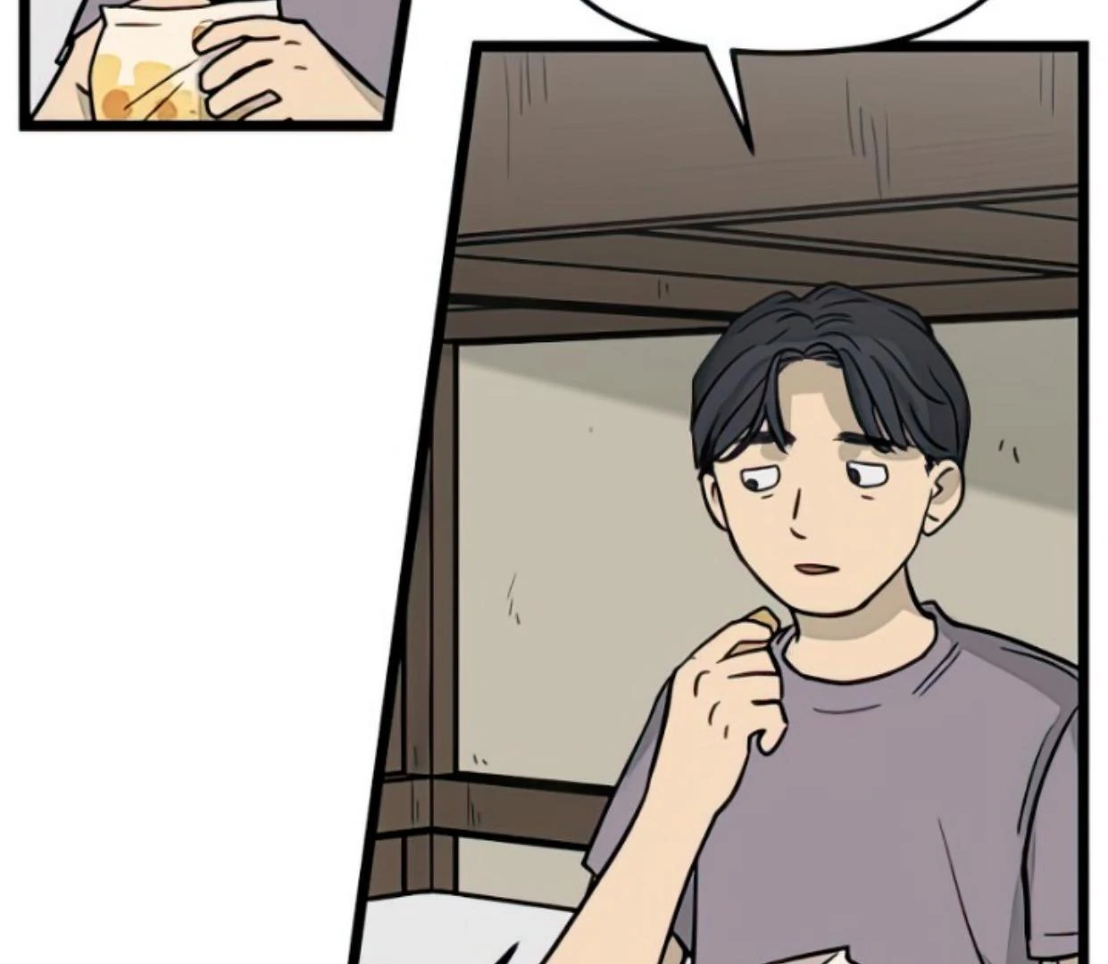 Homeless Chapter 131 - halaman 119