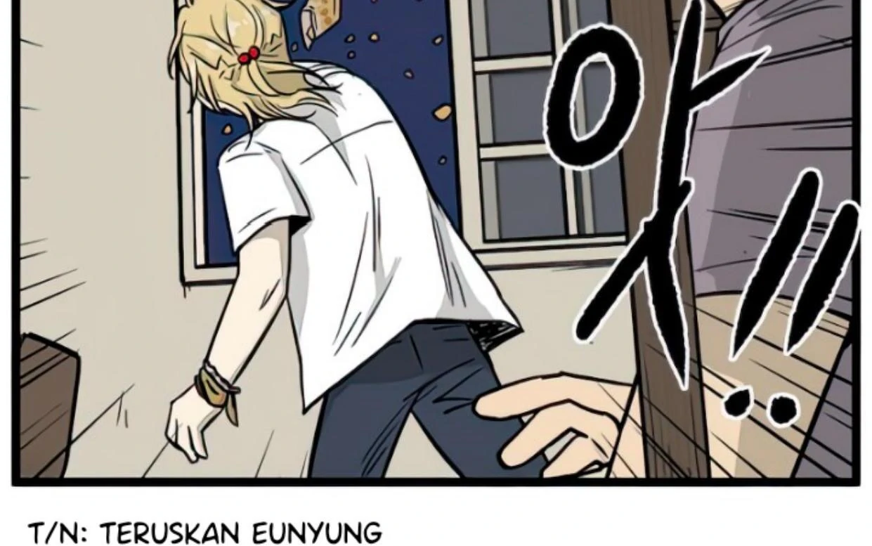 Homeless Chapter 131 - halaman 126