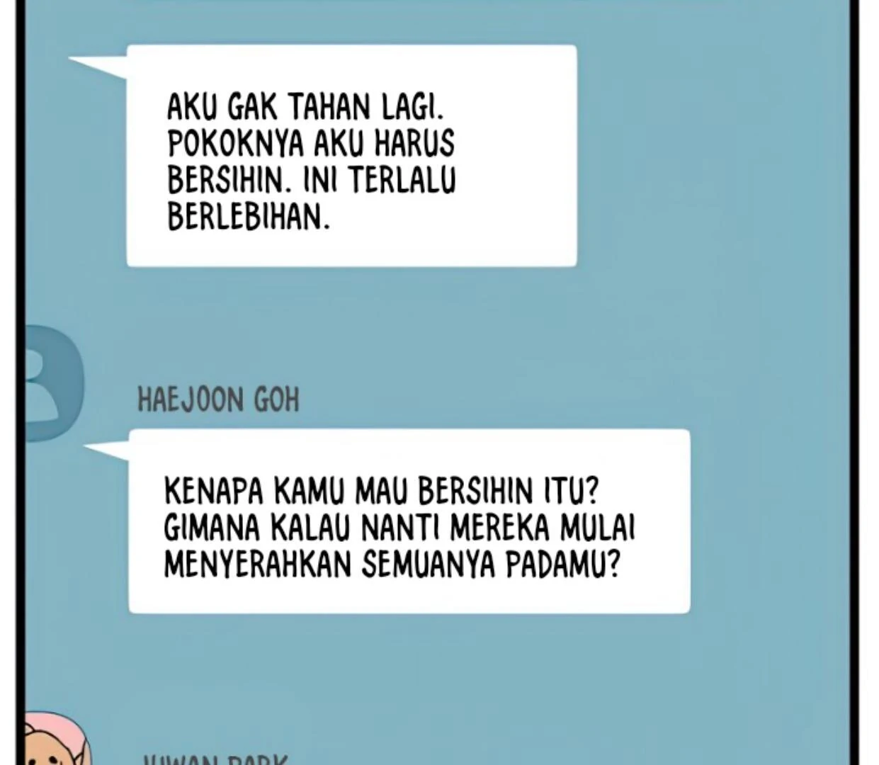 Homeless Chapter 131 - halaman 2