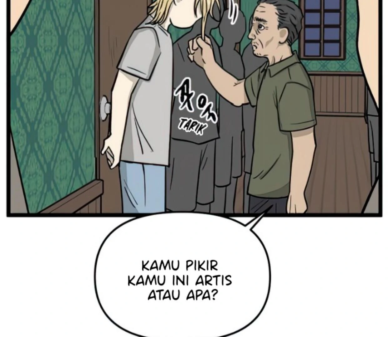 Homeless Chapter 131 - halaman 24