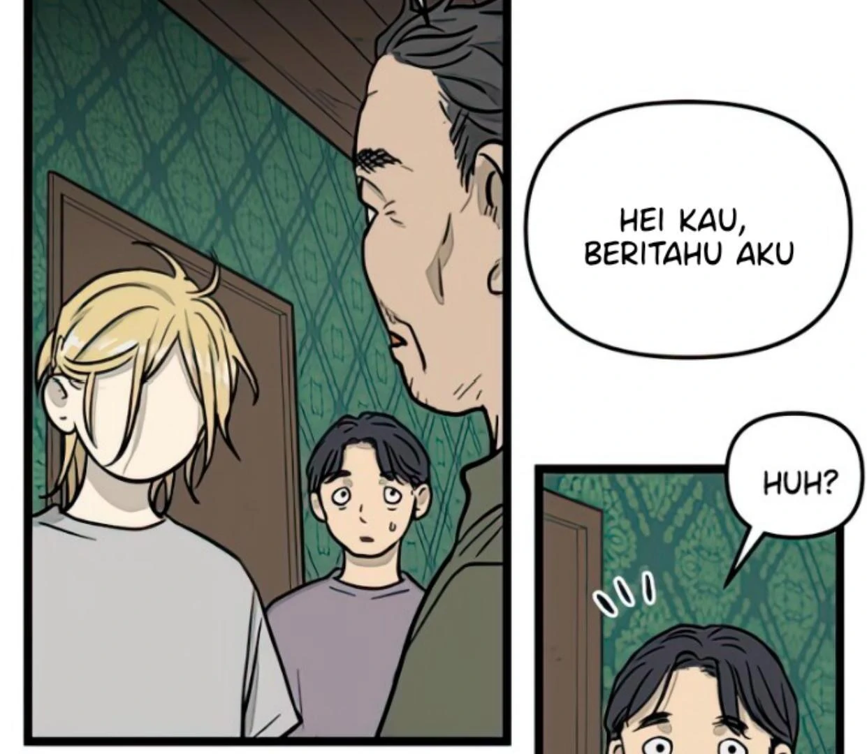 Homeless Chapter 131 - halaman 26