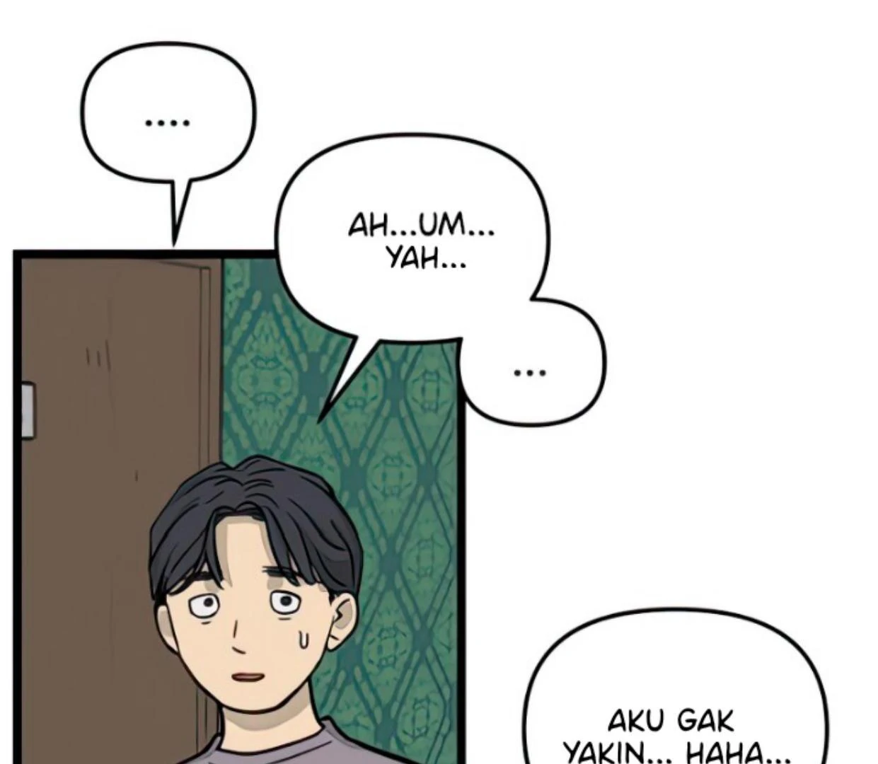 Homeless Chapter 131 - halaman 28