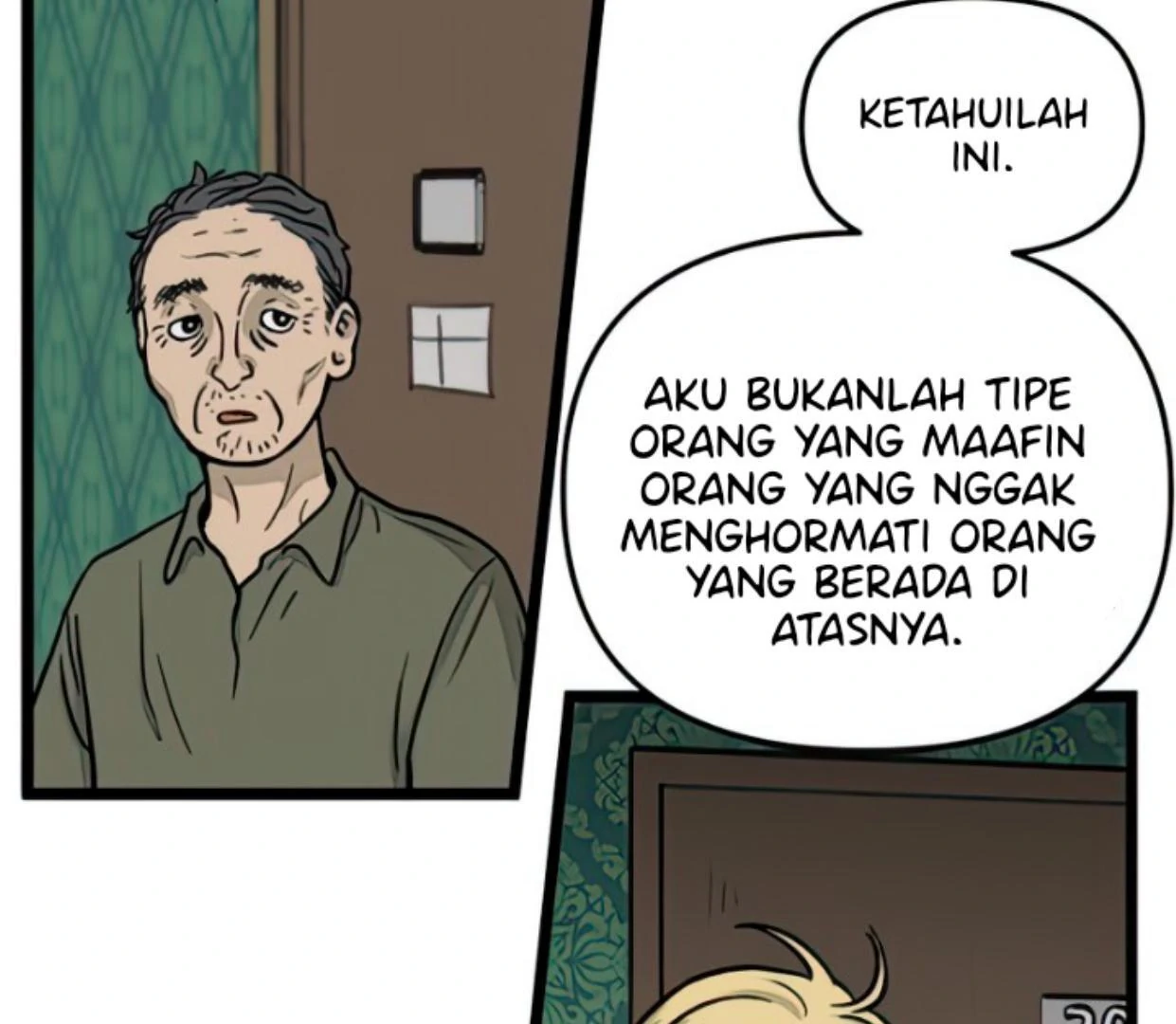 Homeless Chapter 131 - halaman 31
