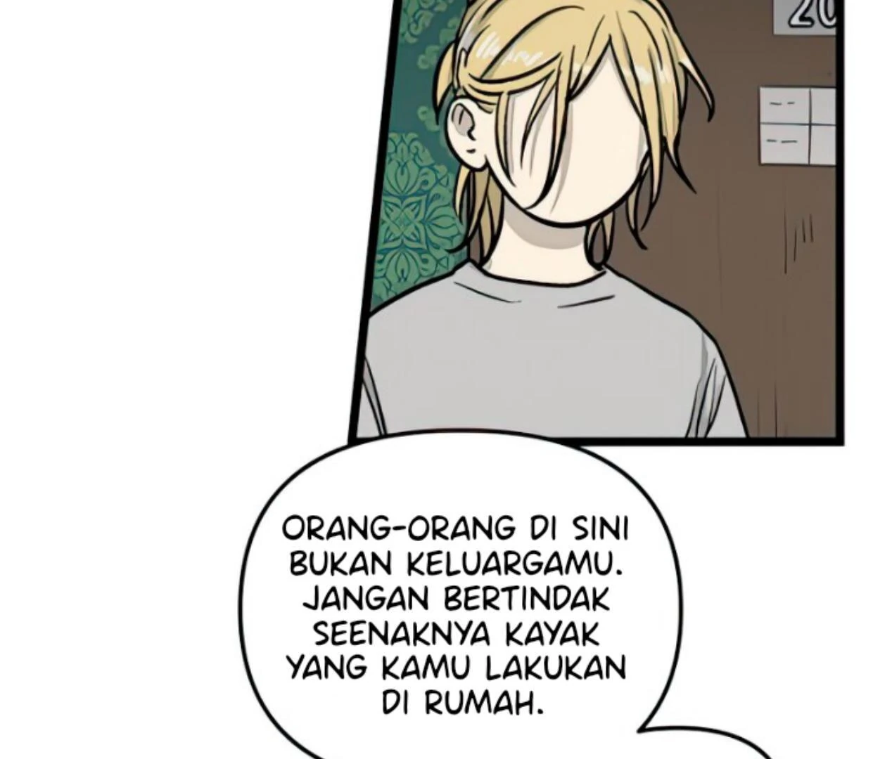Homeless Chapter 131 - halaman 32